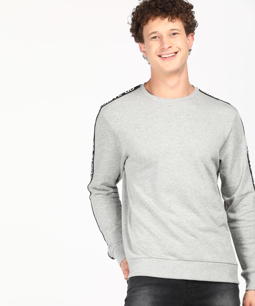 FLYING MACHINE Full Sleeve Solid Men Sweatshirt Buy FLYING MACHINE Full Sleeve Solid Men Sweatshirt Online at Best Prices in India Flipkart