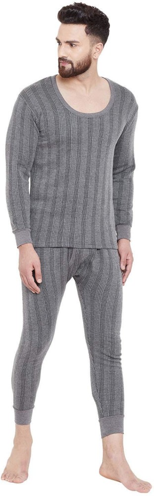 CITIZEN Citizen Thermal Winter Inner Wear Top & Pajama Combo Set For Men  Men Top - Pyjama Set Thermal