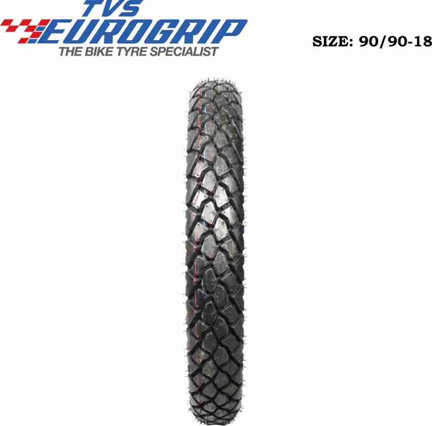 tvs sport tyre price