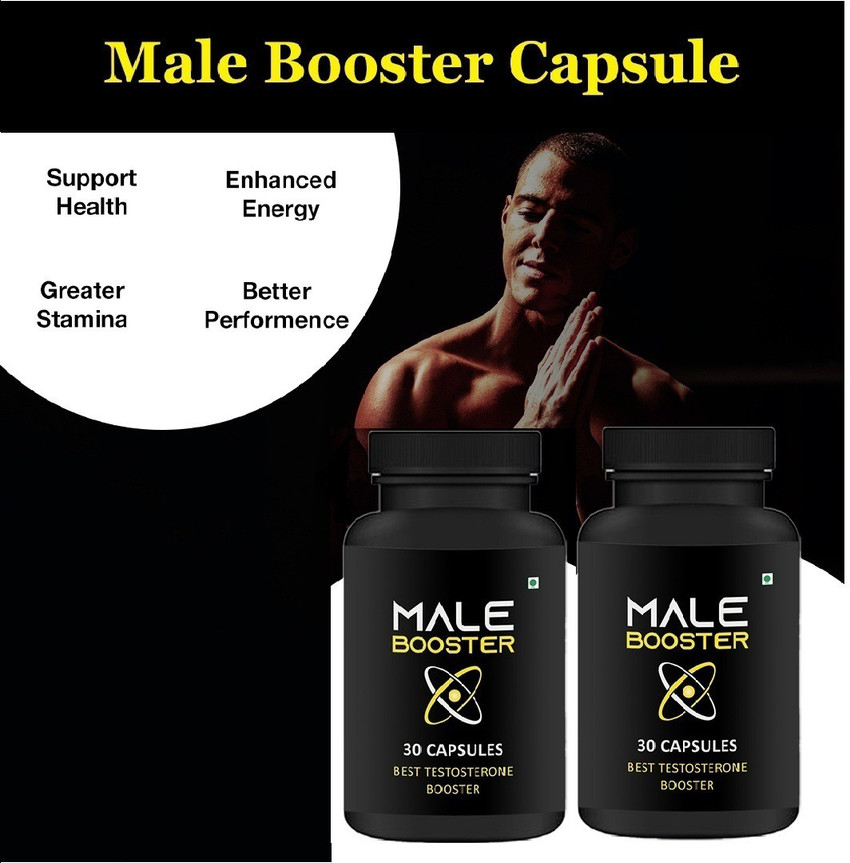 Male energy booster deals