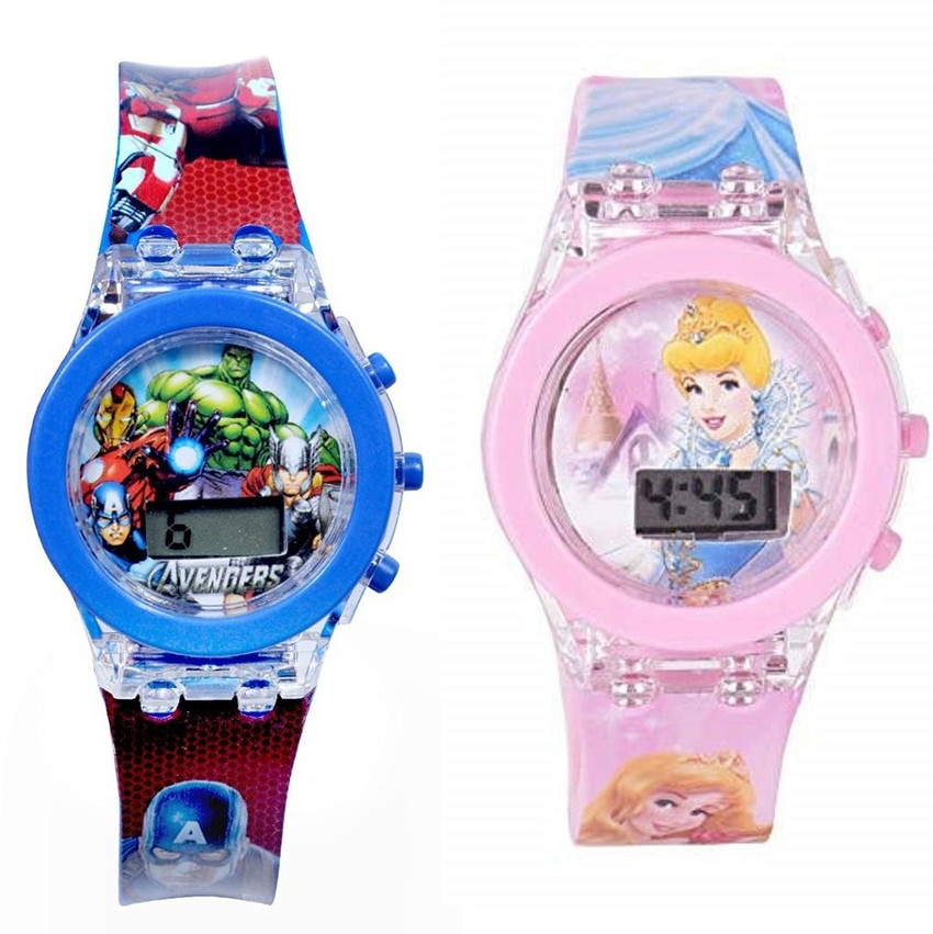 Princess watch for toddlers hotsell