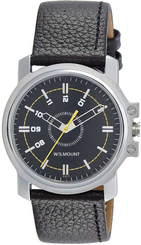 Welmount Analog Watch For Men Buy Welmount Analog Watch For