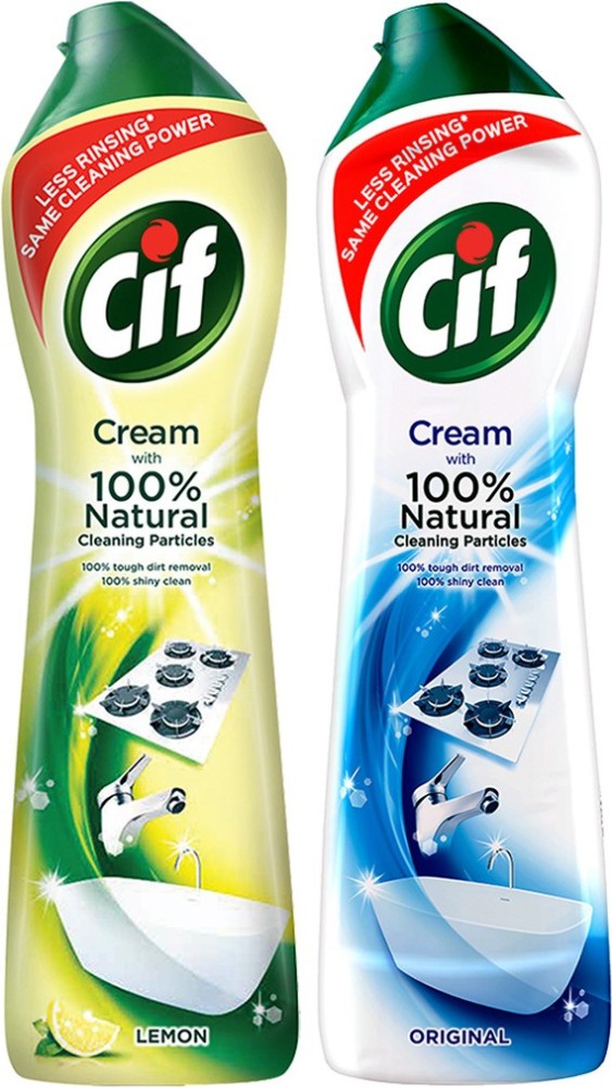 Cif Cream Cleaner Original 500ml