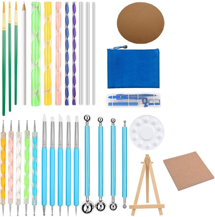 Mandala Dotting Tools