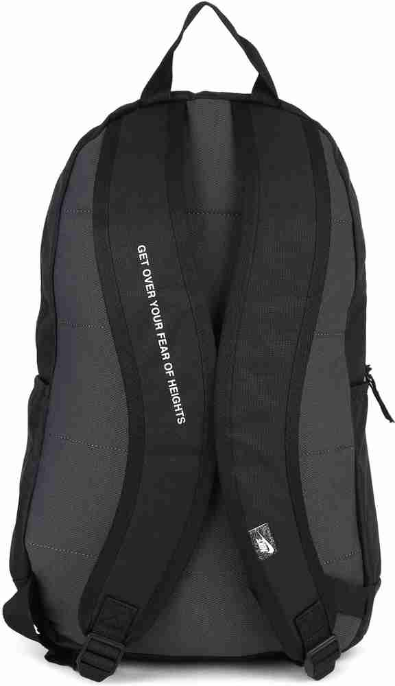 NIKE Nk Elmntl Bkpk Nk Air 21 L Backpack BLACK ANTHRACITE WHITE