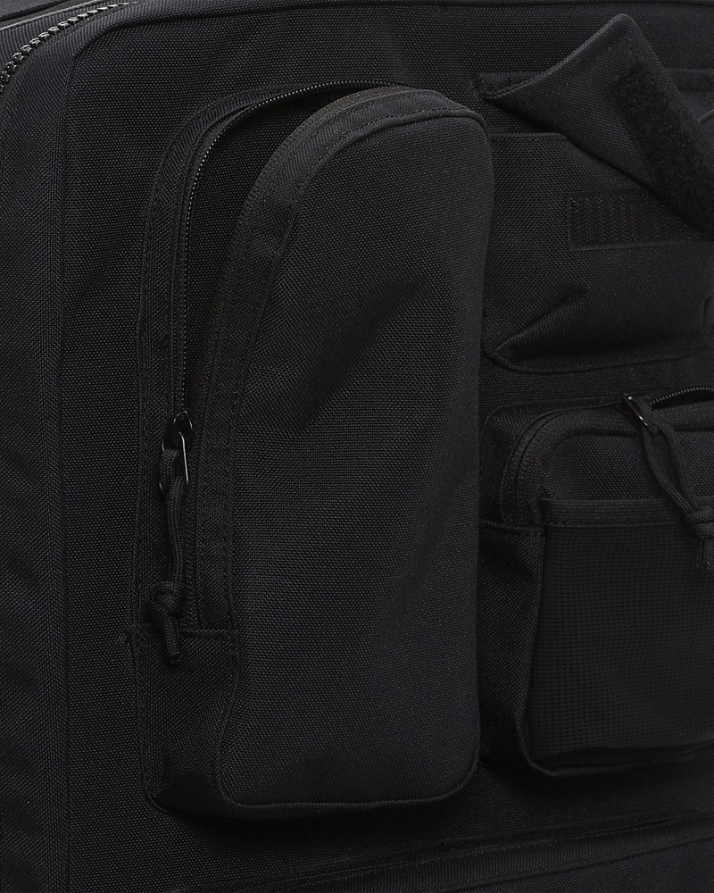 NIKE Nk Utility Elite Bkpk 32 L Backpack BLACK/BLACK/ENIGMA