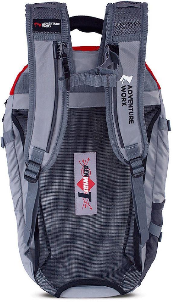 Adventure worx top backpack