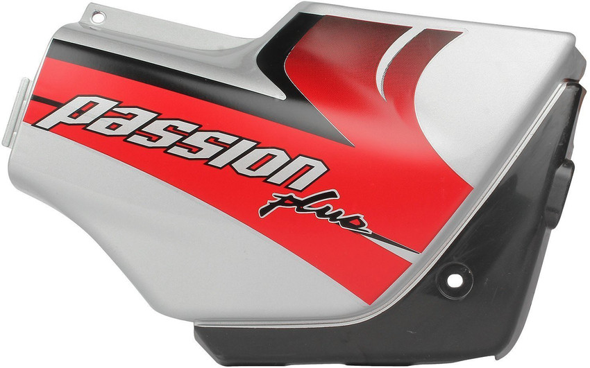 Hero honda passion plus side cover price cheap