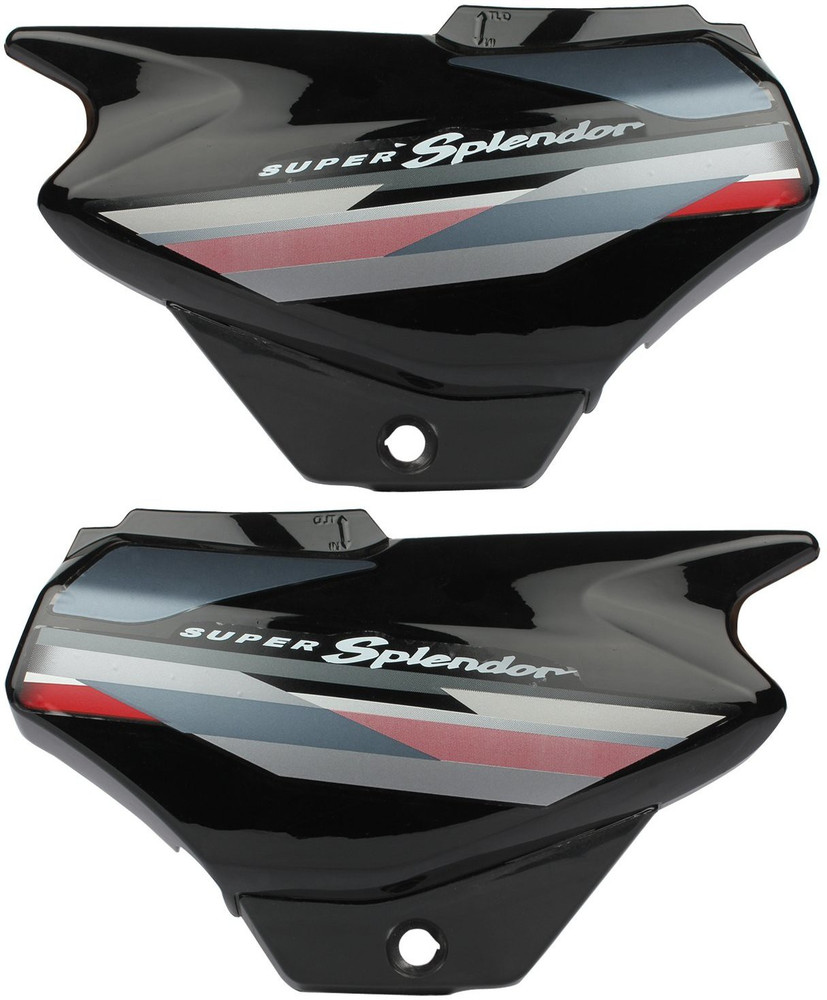 Hero honda 2025 side panel price
