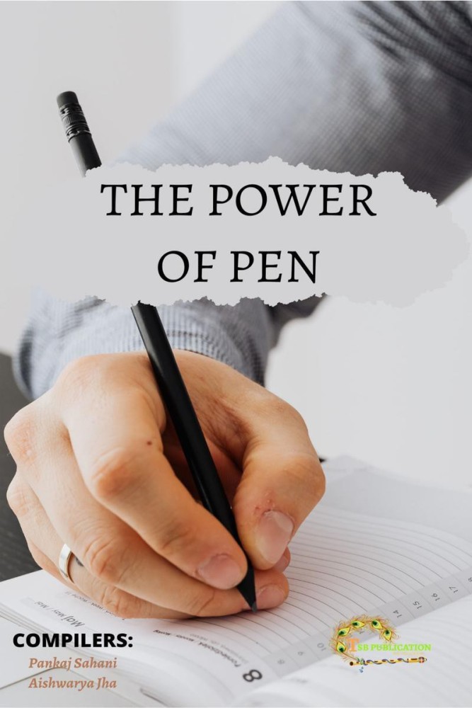 The Power Of Pen: Buy The Power Of Pen by Tsb Publication at Low Price in  India