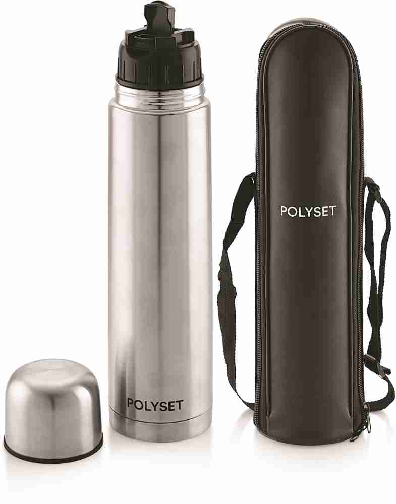 Milton Thermosteel Bullet Flask with Flip Lid 500ml