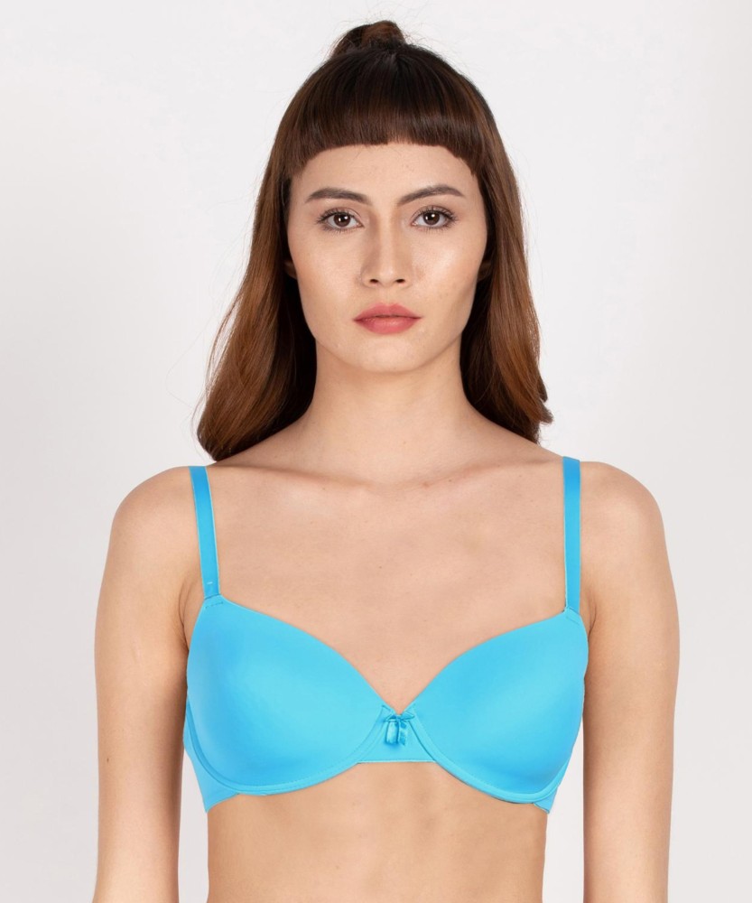 Buy ZIVAME Pro Women T-Shirt Lightly Padded Bra Online at Best Prices in  India