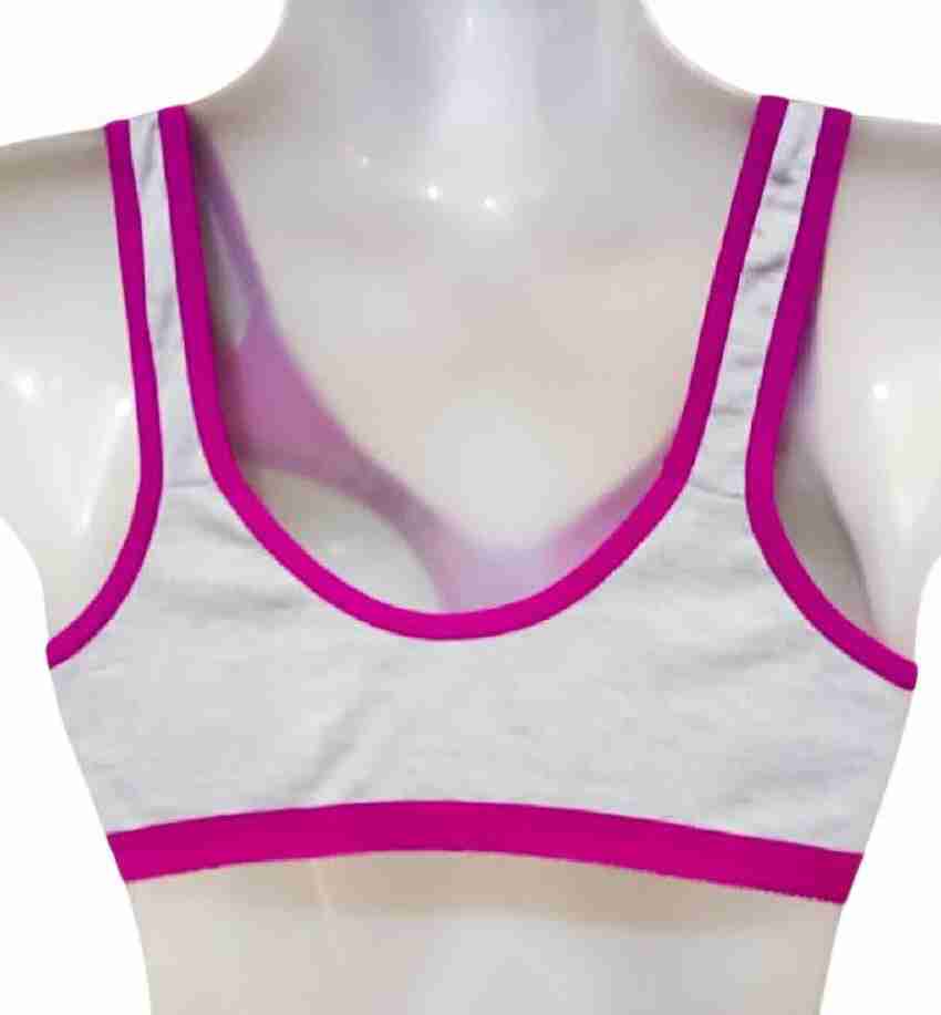 Wweixi Polyester Exquisite Craft And Comfortable Fit Sports Bra