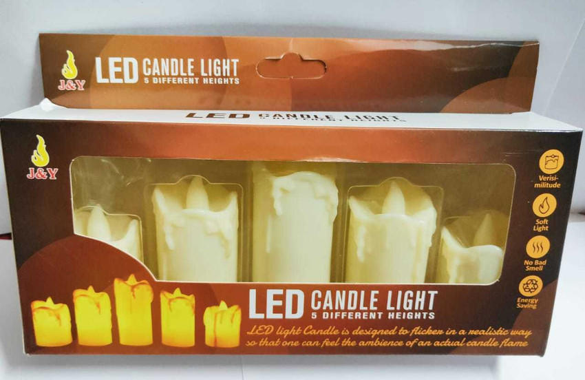 Candle 2025 light flipkart