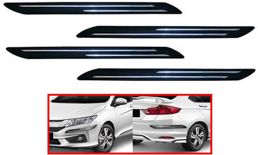 Chevrolet enjoy deals bumper guard