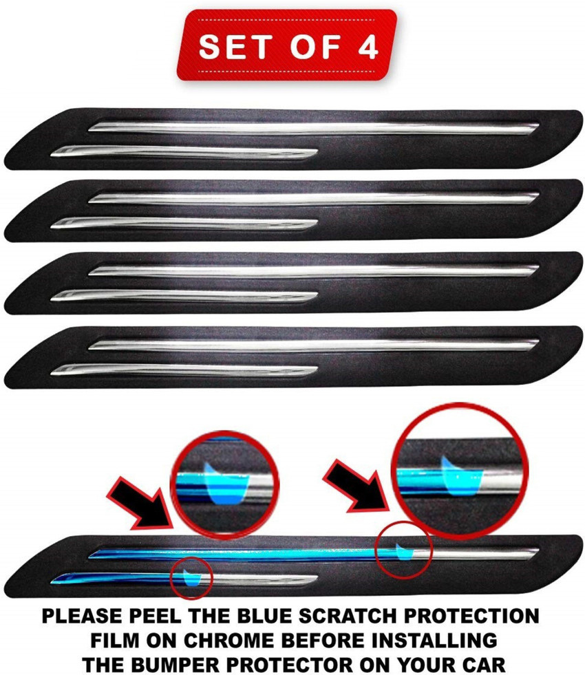 Lexus shop bumper guard