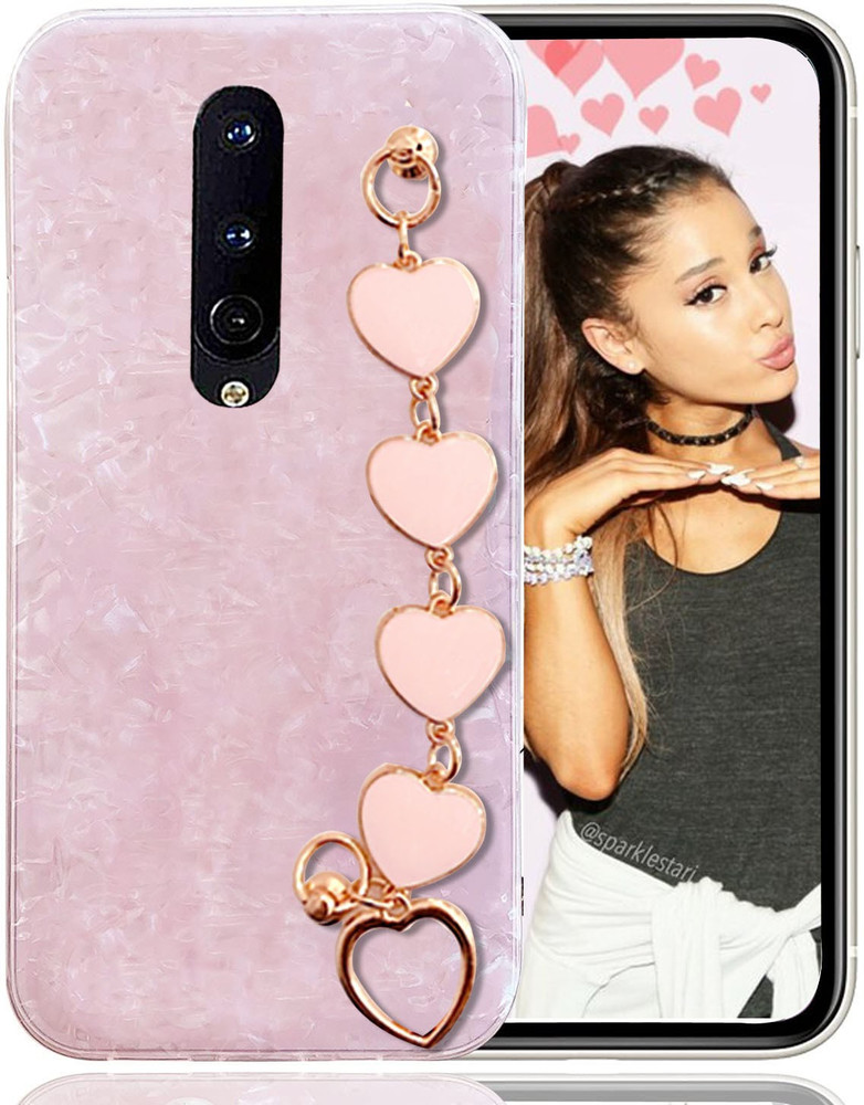 Poco x2 top back cover