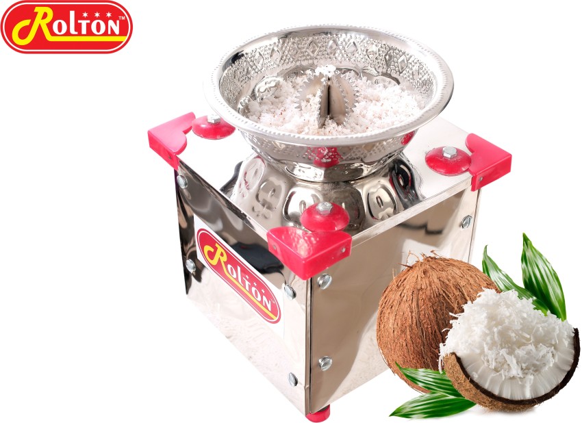 W&W Tech Electric Chirava Coconut Scraper for Home Kitchen Electric Coconut  Scraper Price in India - Buy W&W Tech Electric Chirava Coconut Scraper for  Home Kitchen Electric Coconut Scraper online at