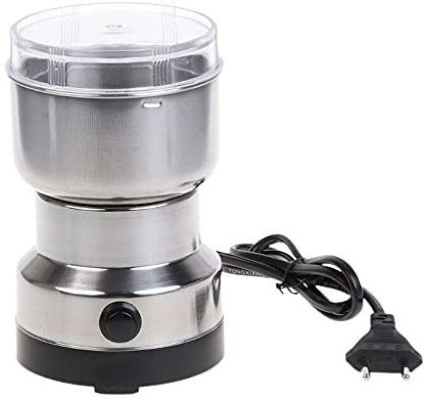 Mini Portable Household Electric Coffee Bean Grinder Seasoning And