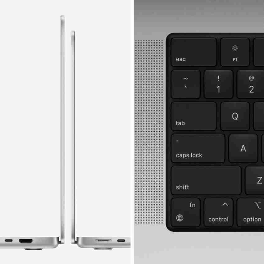 Apple 2021 Macbook Pro Apple M1 Pro - (16 GB/1 TB SSD/Mac OS 