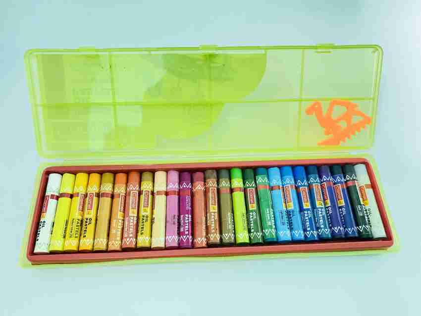 Camlin Oil Pastel Set - of 25