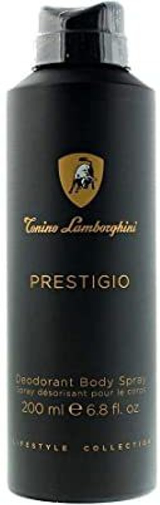 Tonino Lamborghini PRESTIGIO Body Spray For Men Price in
