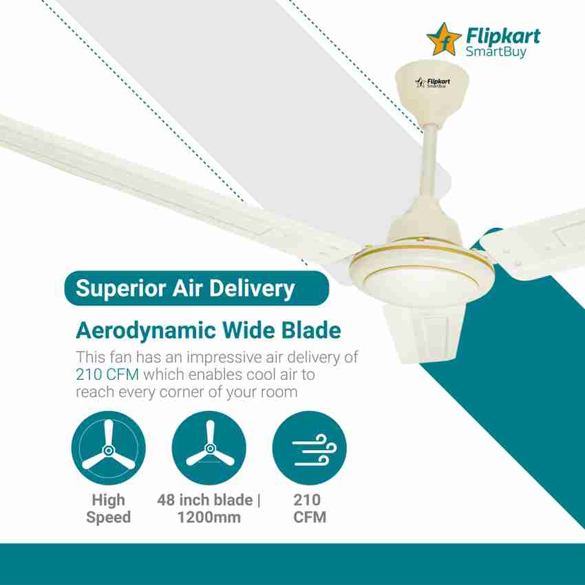 Ceiling Fans Online Flipkart Shelly Lighting