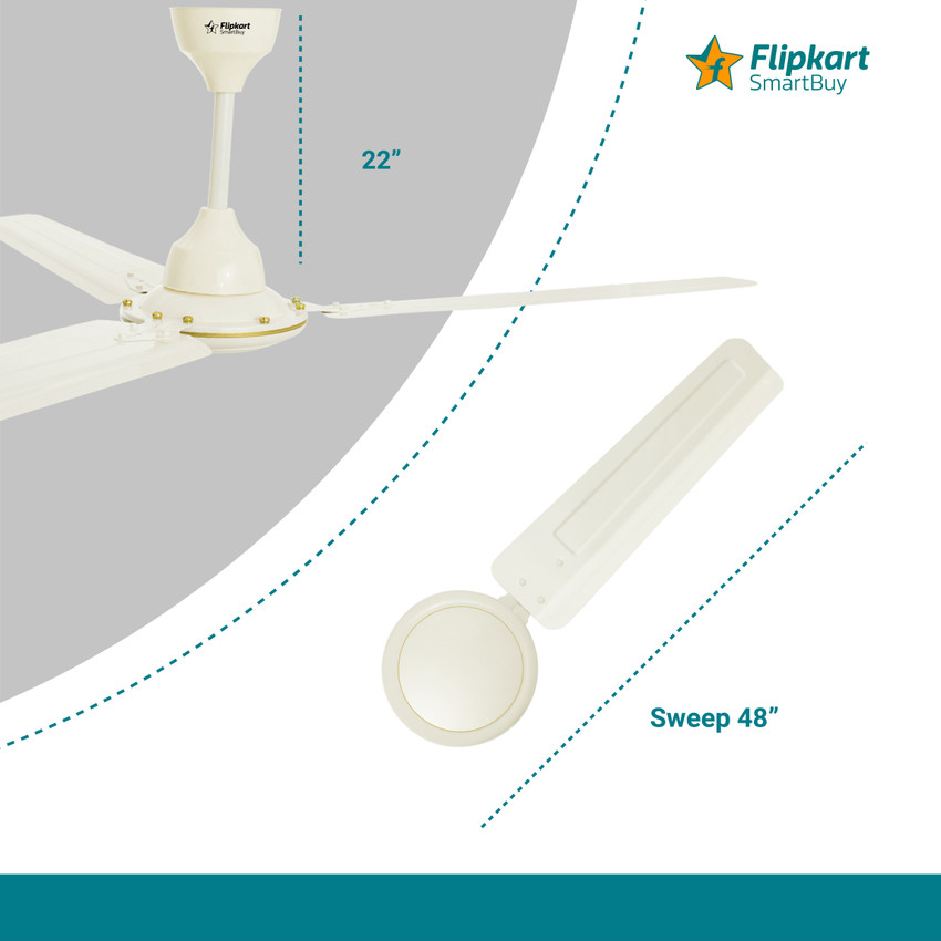 Ceiling Fans Online Flipkart Shelly Lighting