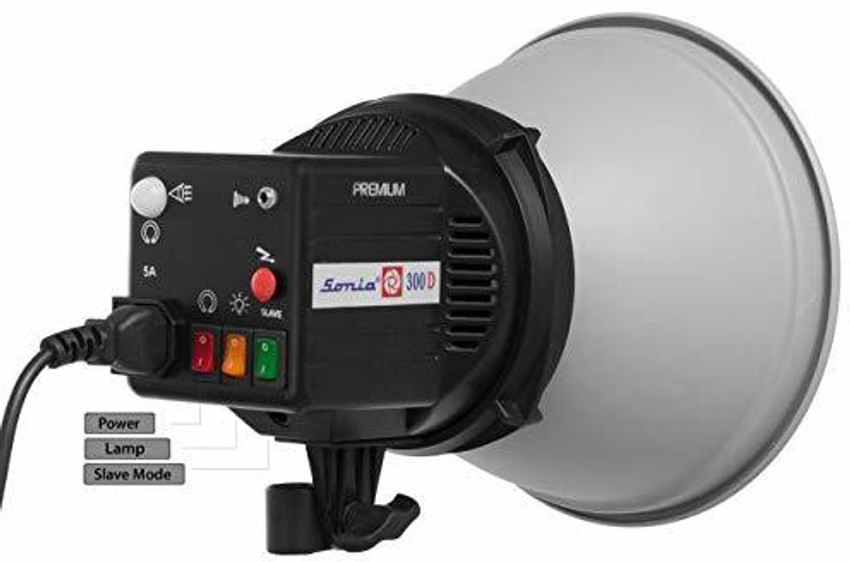Simpex 300d studio light hotsell