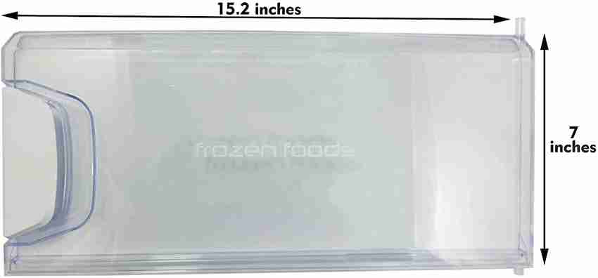 Godrej refrigerator outlet freezer box price
