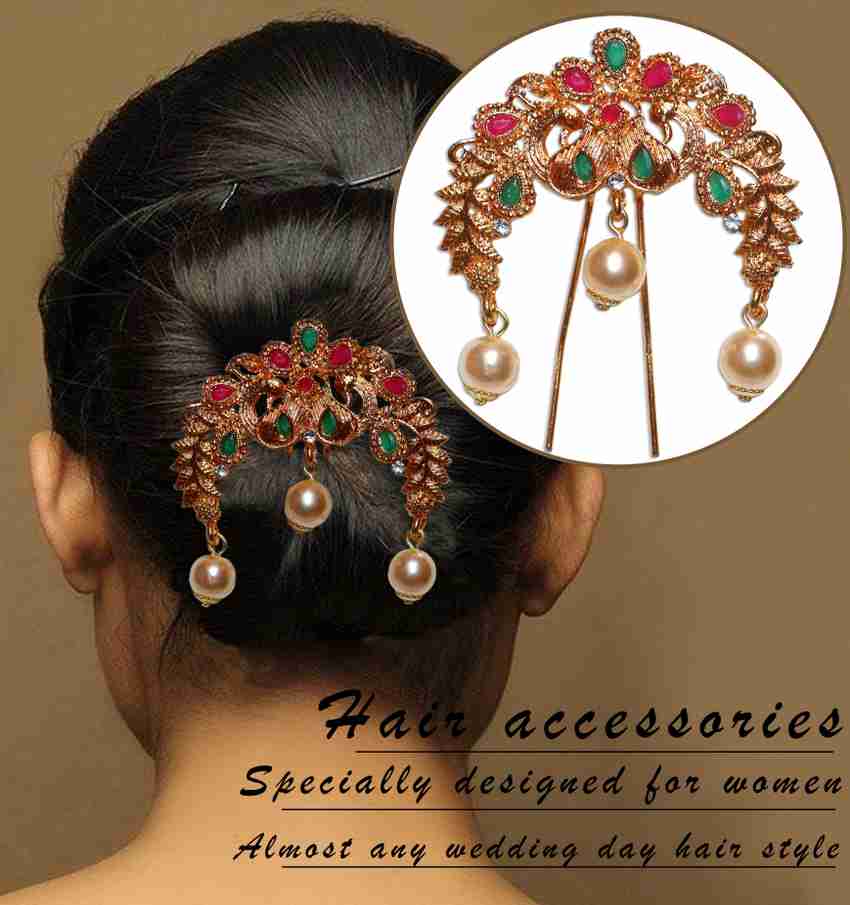 Hair accessories for shop juda