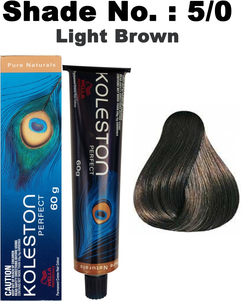Professional Hair Color Products  Wella Professionals