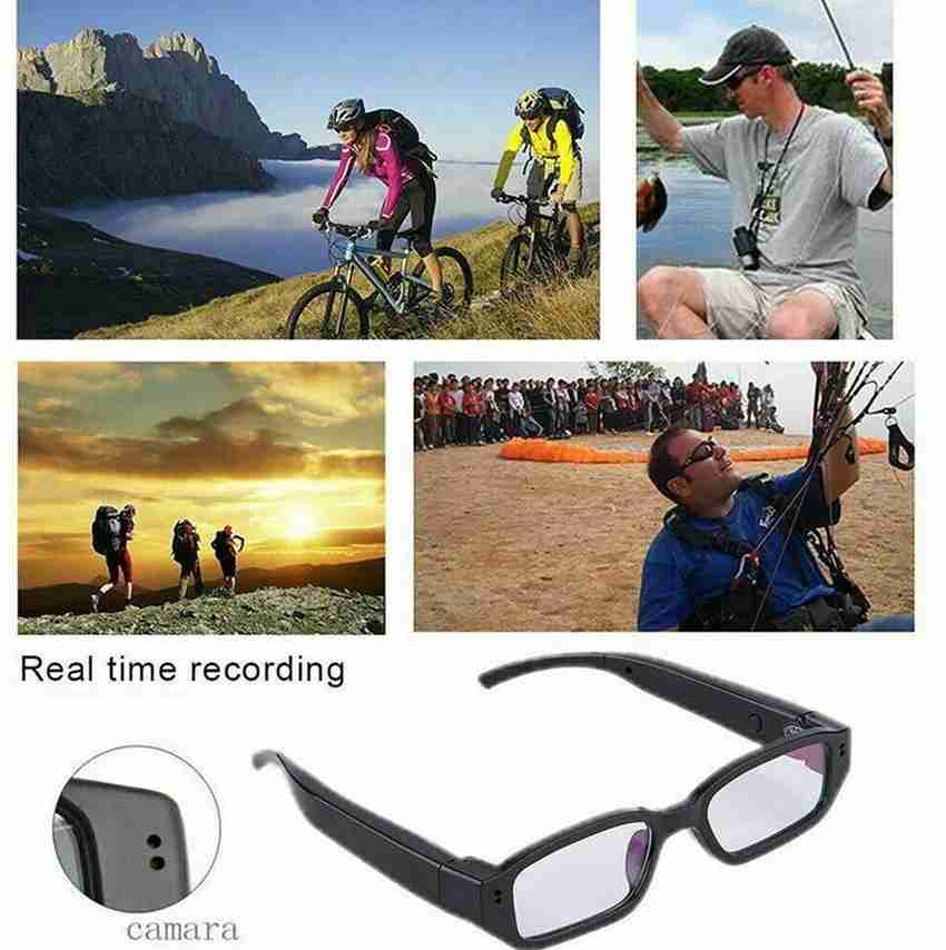 JRONJ Spy Camera Reading Glasses with Video Recording HD Hidden