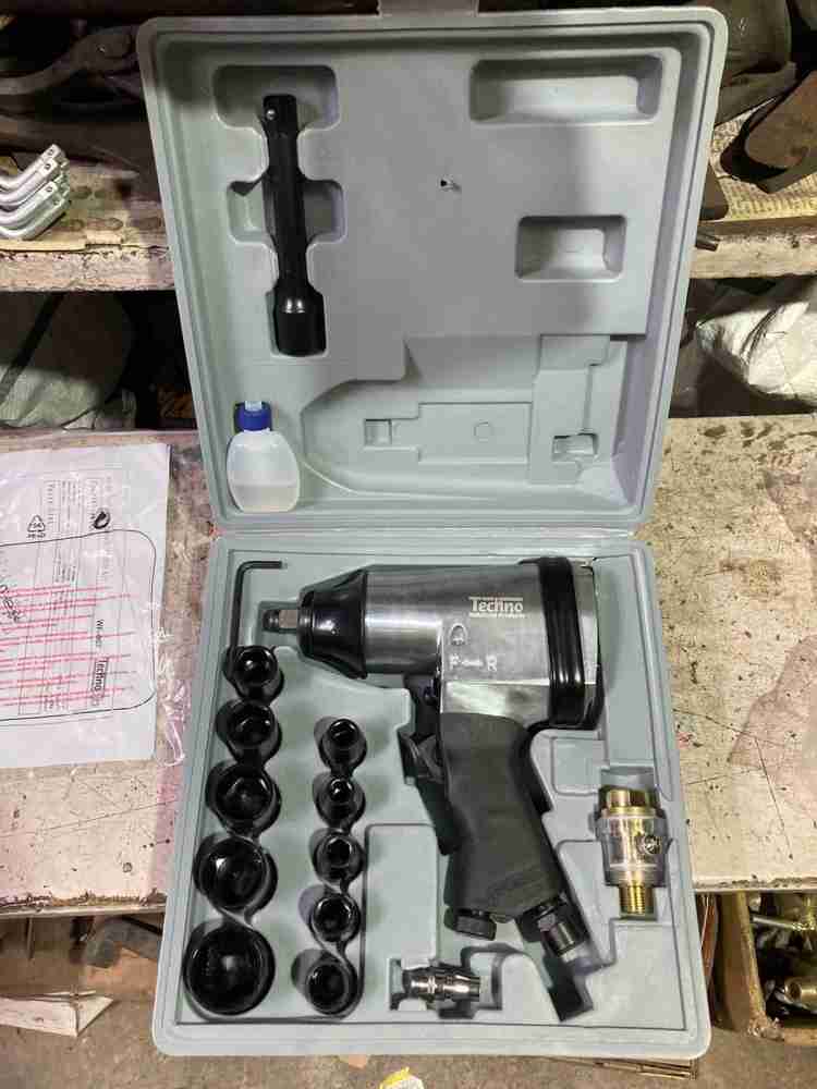 Techno discount impact wrench