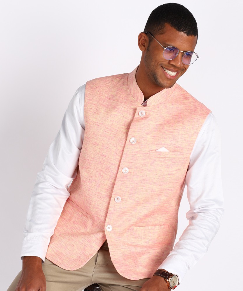 Raymond hot sale nehru jacket