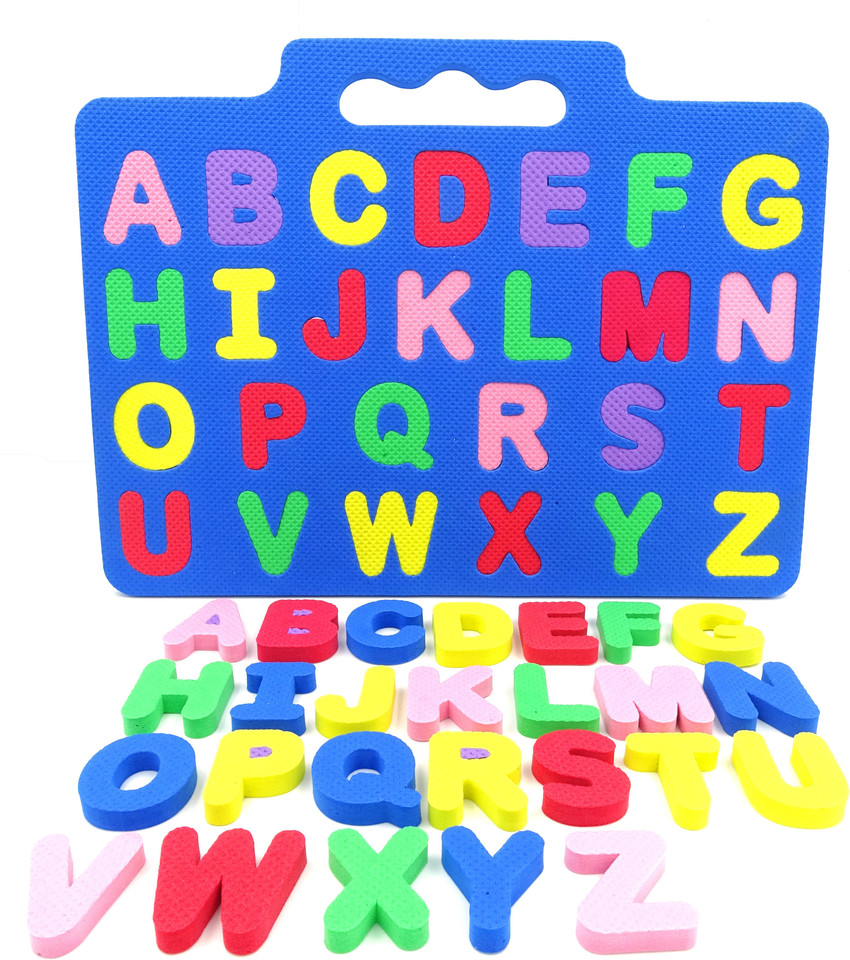 Kids alphabet puzzle hot sale