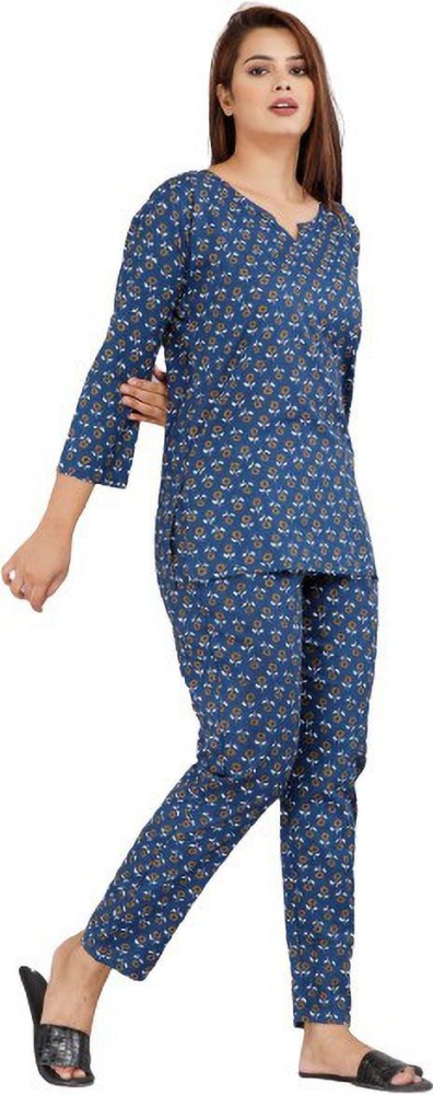 Sheetal Stylish Women Nightdress /Nighty /Night Gown -SKND001 –