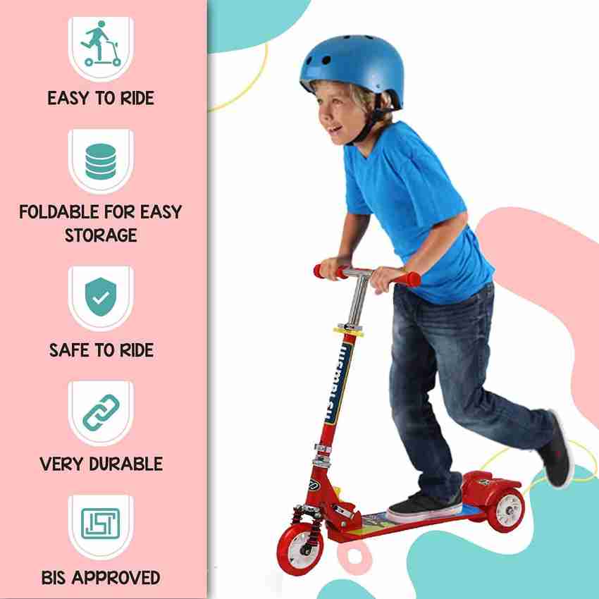 Scooter shop age 7