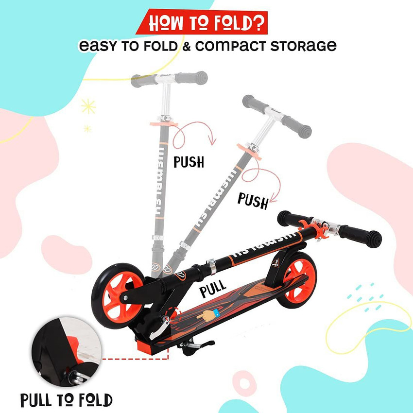 Scooter age top 10 up