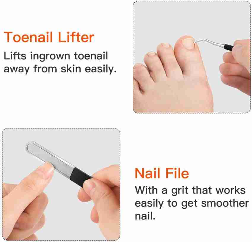 Up To 80% Off on Toenail Clippers Toenail Toe