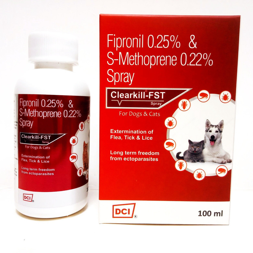Freedom spray new arrivals for dogs online