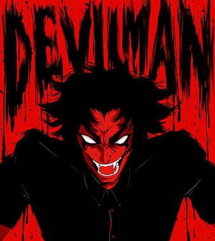 Evil Demon Animated Wallpaper  on