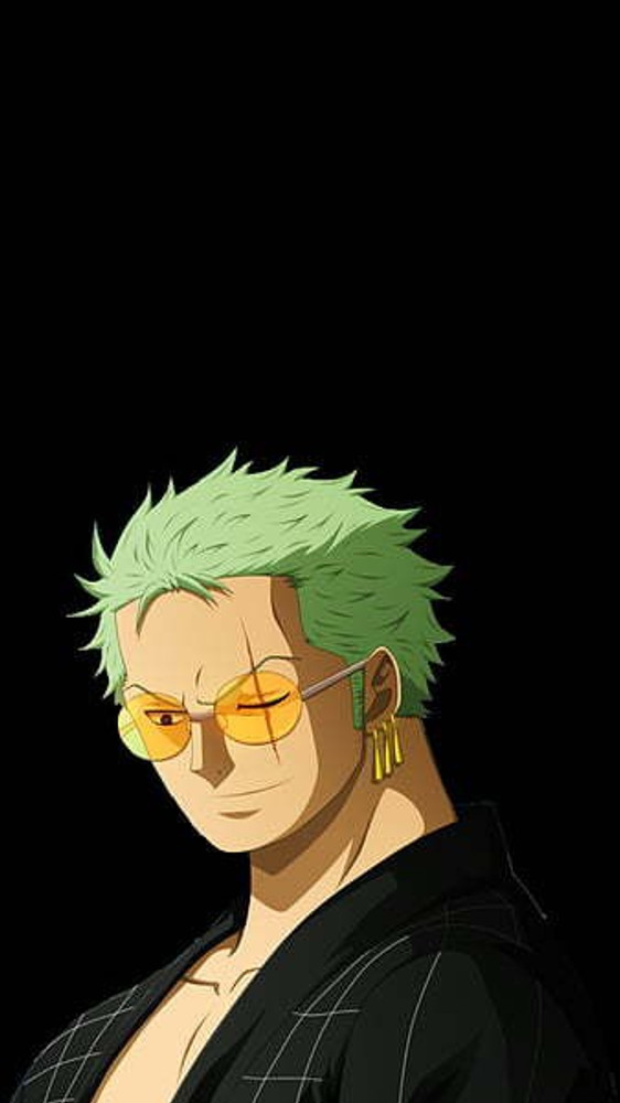 Zoro anime shop