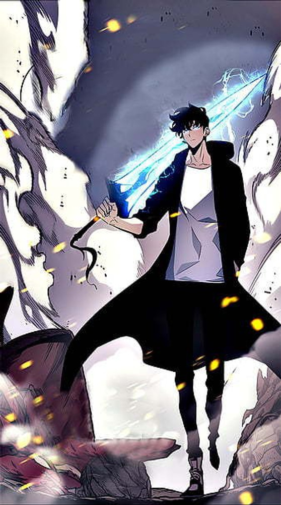 Solo Leveling Sung Jin Woo Edit ??? sololeveling, 57 OFF