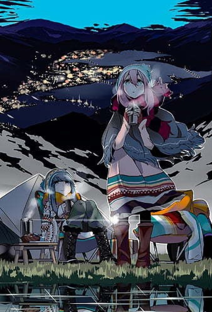 Be the first to know about LaidBack Camp SEASON 2 The first visuals  that depict Prior to the start of the story have been released  Anime  Anime Global