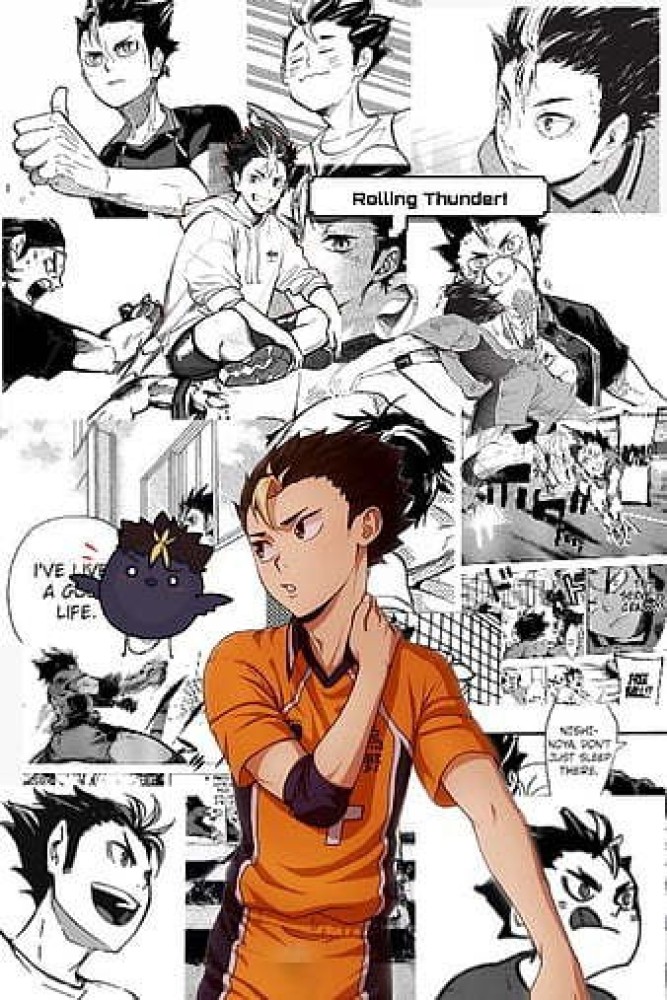 Haikyu Anime Desktop haikyuu chibi volleyball fictional Character png   PNGWing