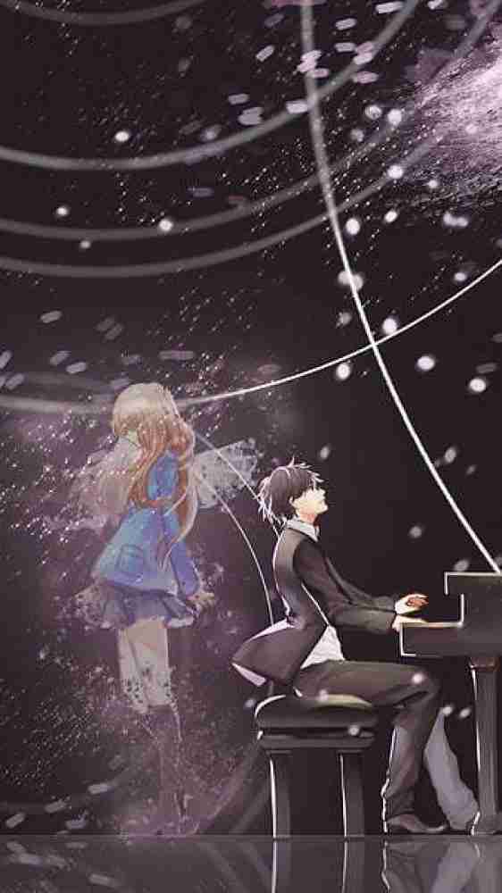 Shigatsu Wa Kimi No Uso (Your Lie In April) – Movies Magnified