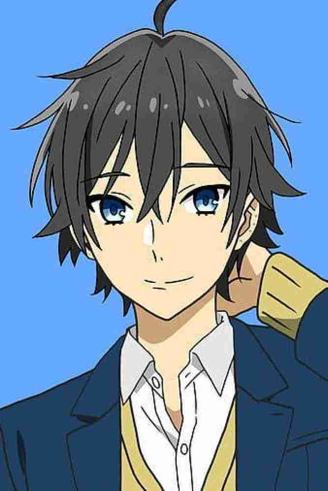 Izumi Miyamura from Horimiya is a Certified Very Good Boy™ — The