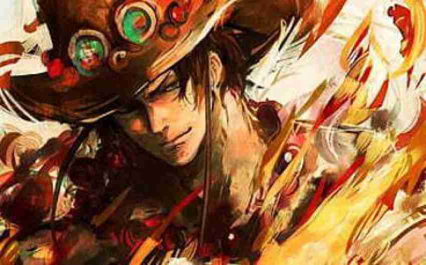 One Piece Anime Heroes Portgas D. Ace