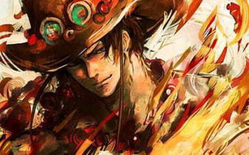 Portgas D. Ace  One piece ace, Anime, One piece manga